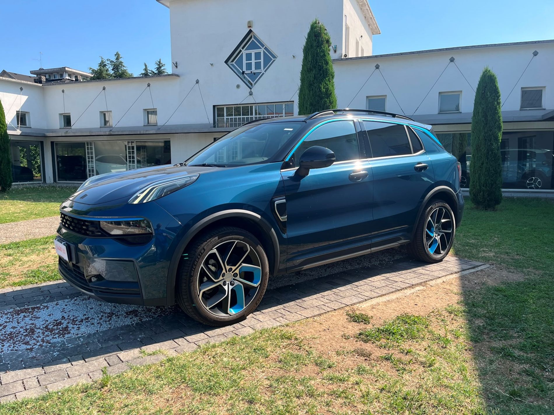  1.5 phev - SENZA VINCOLI DI FINANZIAMENTO - Gallotti Auto